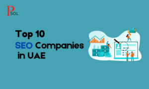 Top 10 SEO Companies in UAE