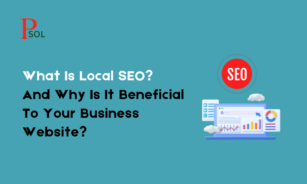 What Is Local SEO