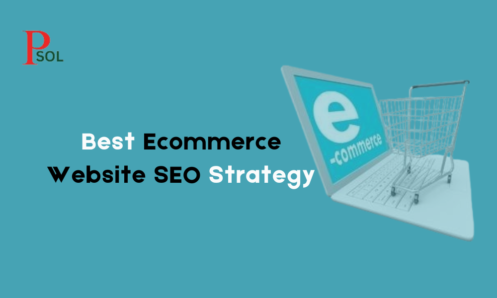 Best Ecommerce Website SEO Strategy 2024