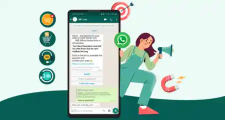 WhatsApp Marketing Dubai